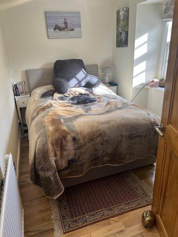 Bedroom 1 (double bed)