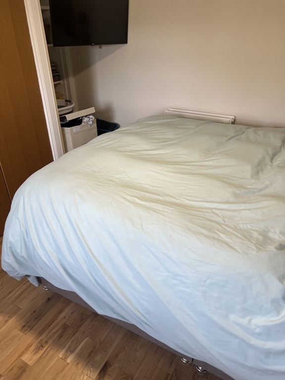 Bedroom 2 (king size bed)