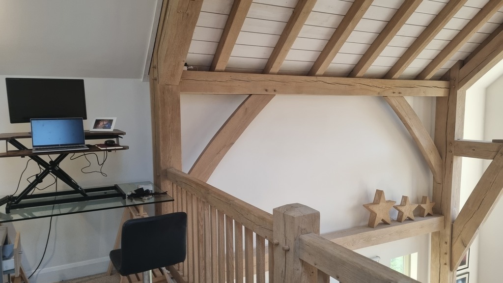 Office space / gallery 