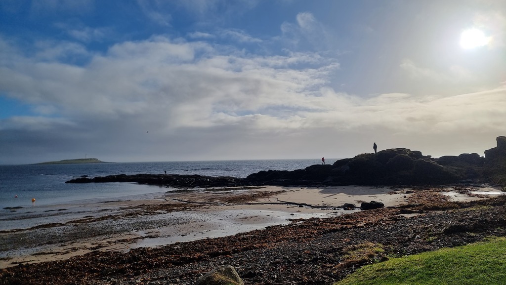 Kildonan, in the South of the Island