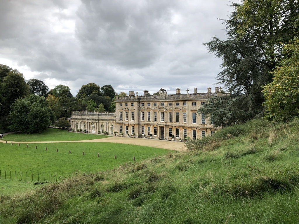 Dyrham Park - National Trust Park and Garden (8 minutes drive away)