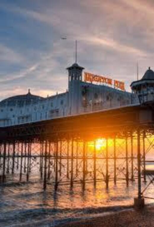 Brighton pier