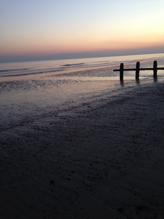 Shoreham beach