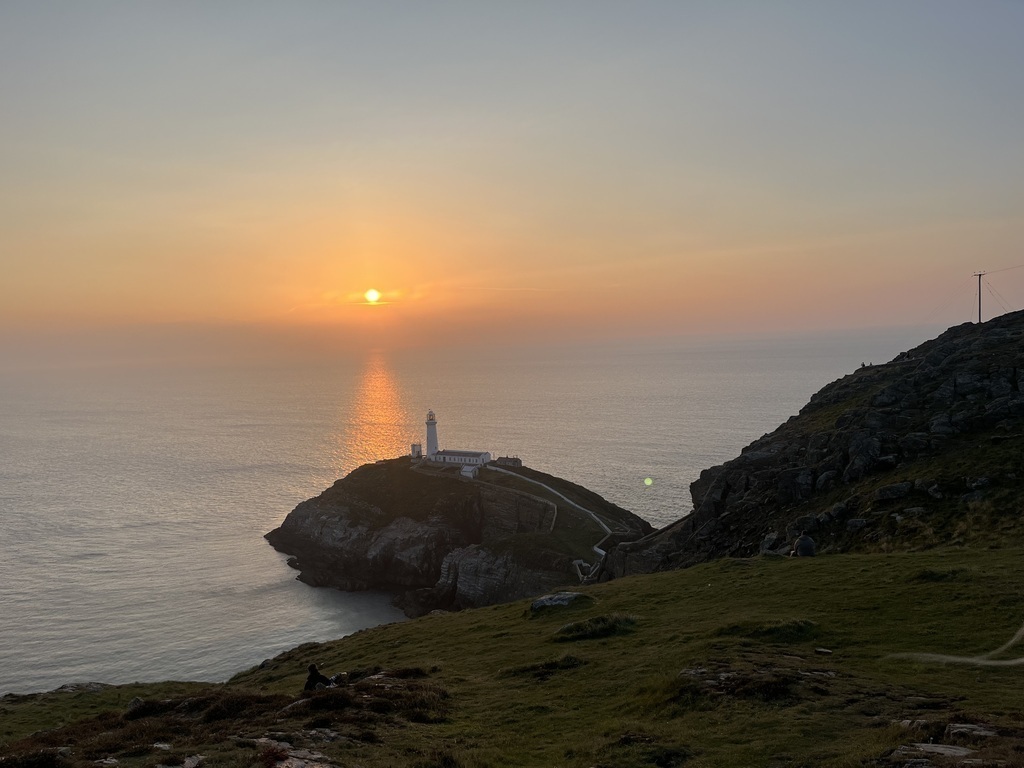 South stack lighthouse
