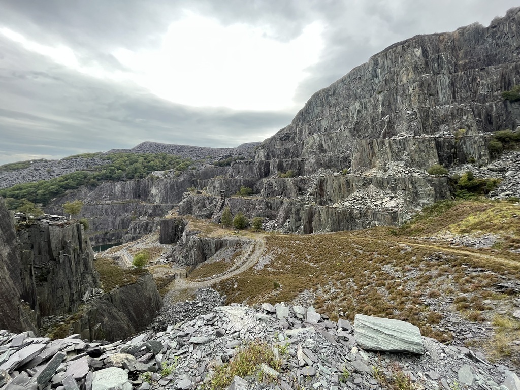 Llanberis World Heritage site