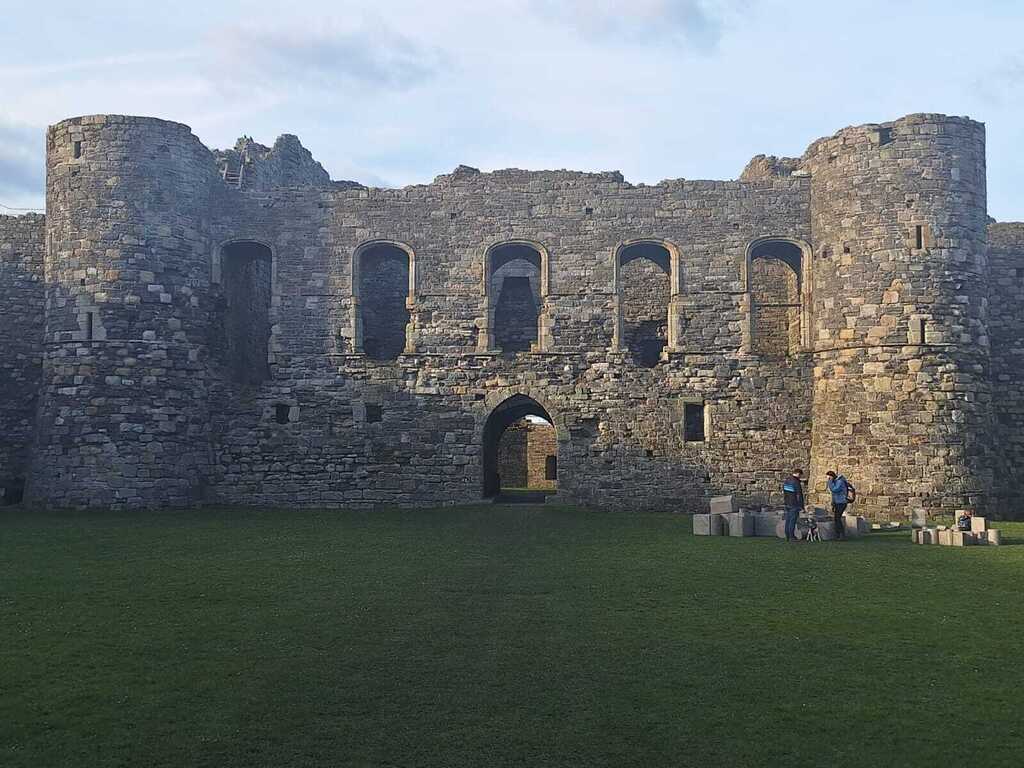 Beaumaris castle