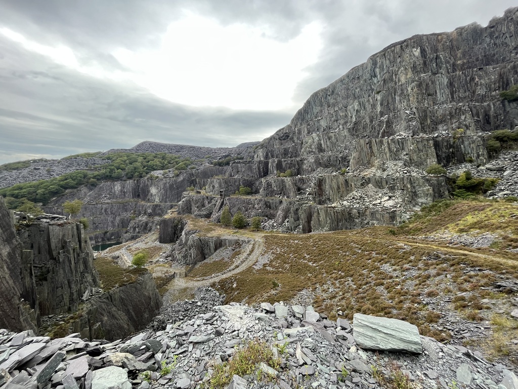 Llanberis World Heritage site