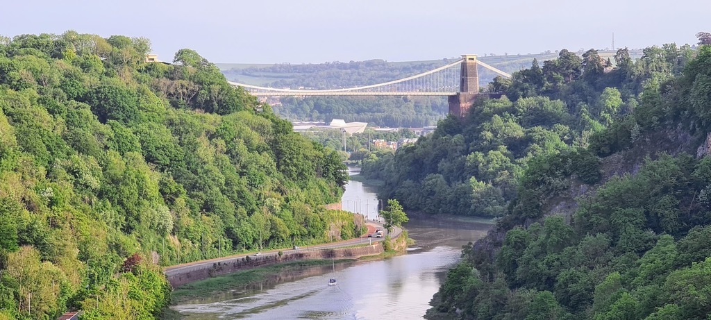 Clifton Suspension Bridge