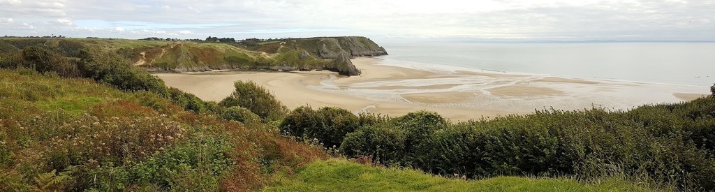 Gower peninsular