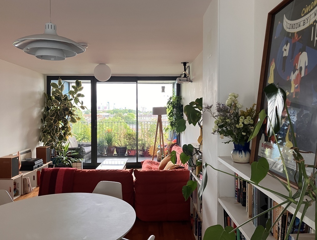 Dining / Living Area