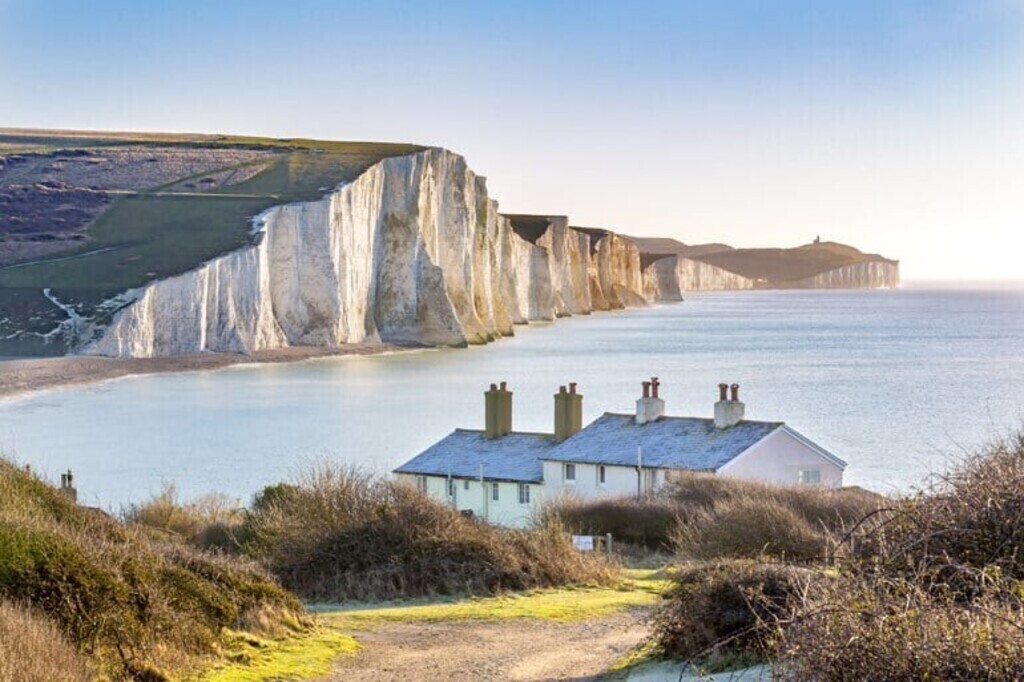 Cuckmere Haven