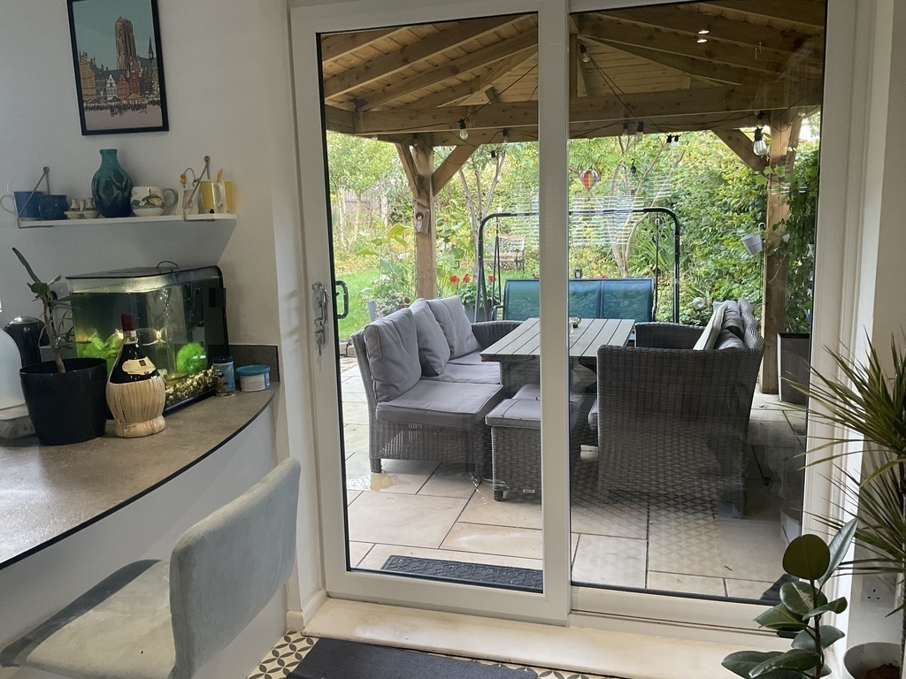 View to outdoor space