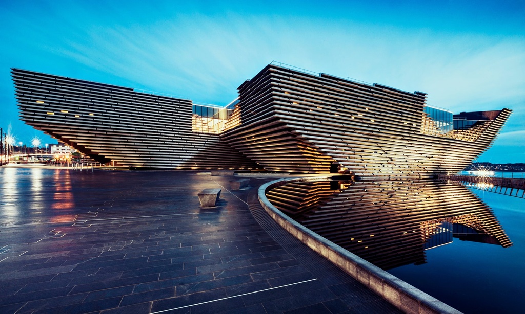 Dundee V and A museum