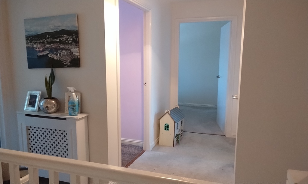 Upstairs Landing 