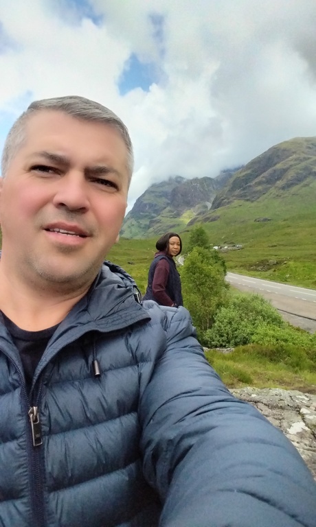 Fort William, Scottish Highlands 