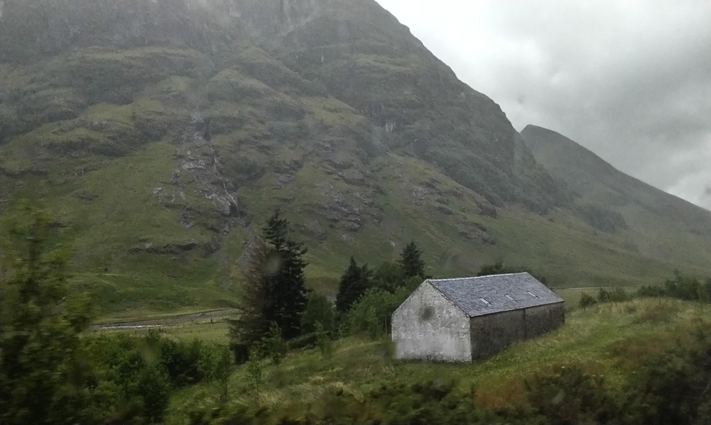 Glencoe, Scottish Highlands 
