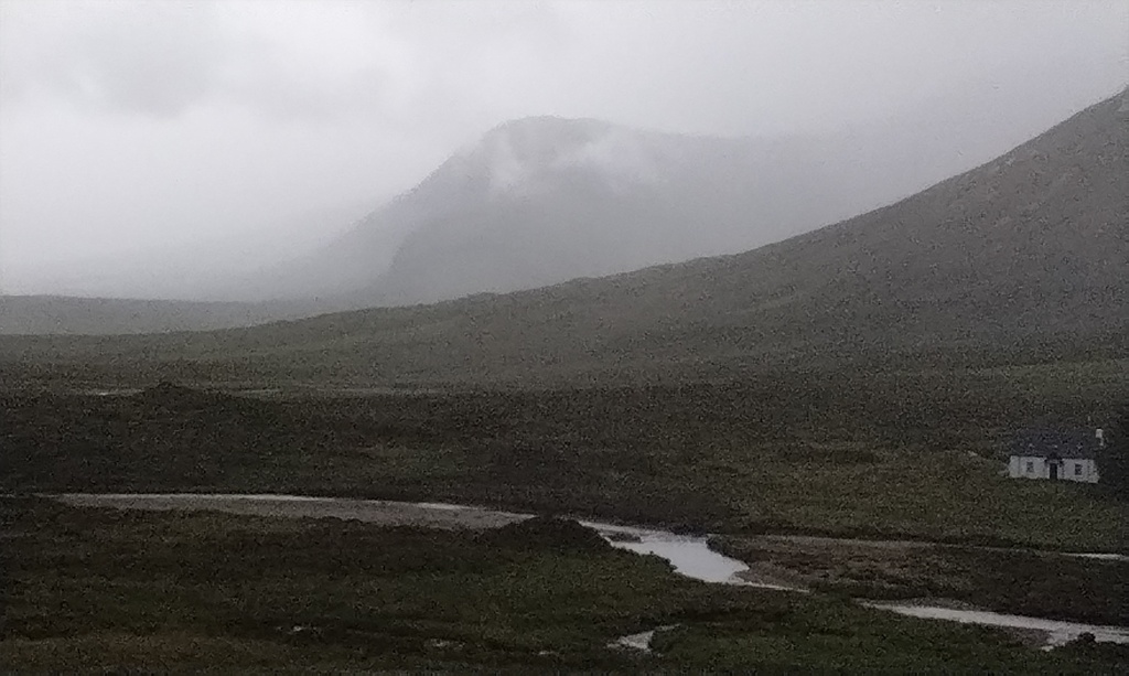 Glencoe, Scottish Highlands 