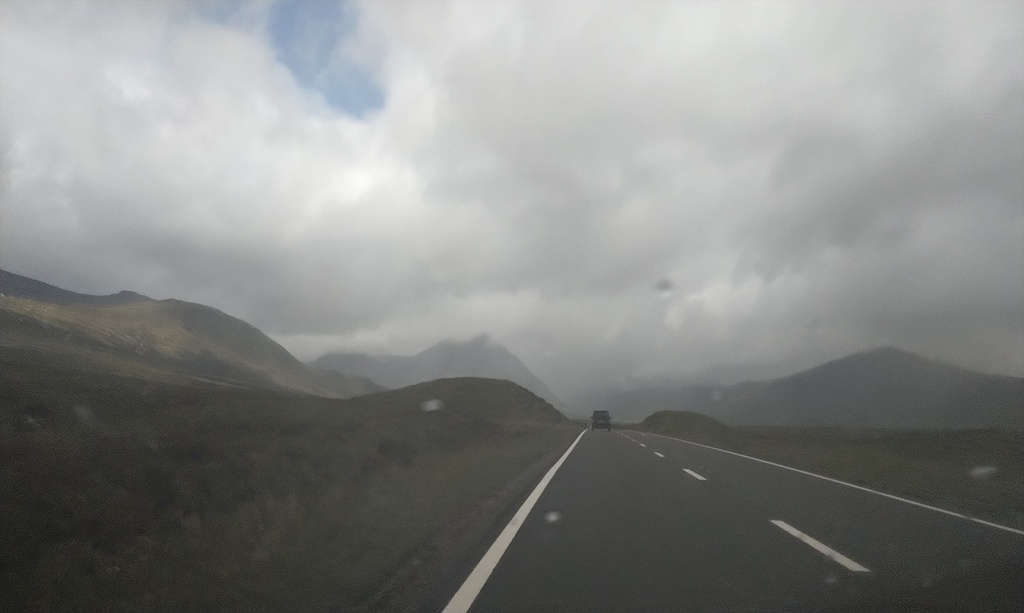 Glencoe, Scottish Highlands 