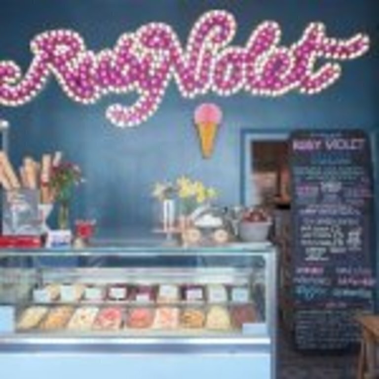 Emma's favourite Ice cream parlour.