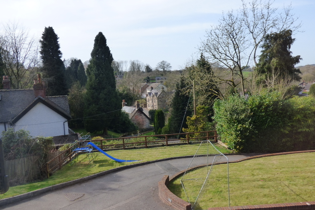 View from Front Windows