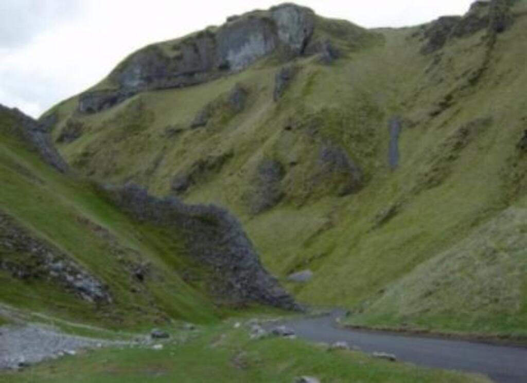 Peak  district - nearby