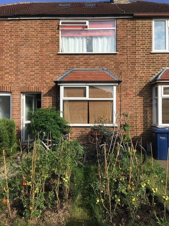 Front Garden