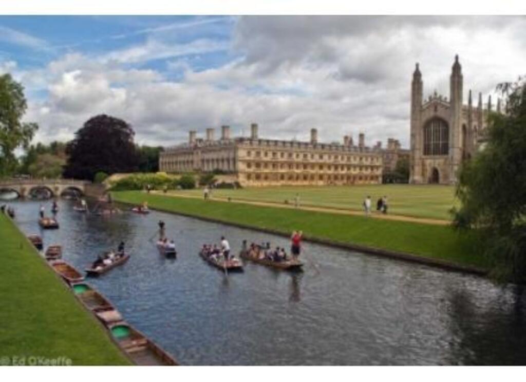 College backs (3km)