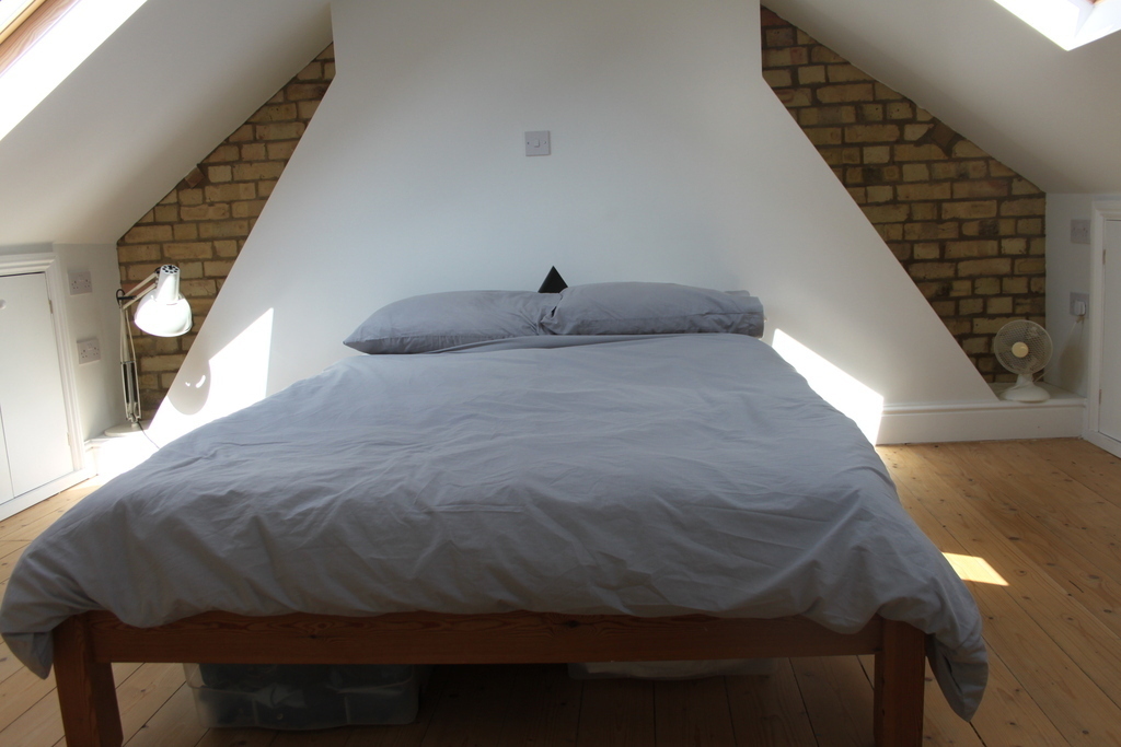 Loft room