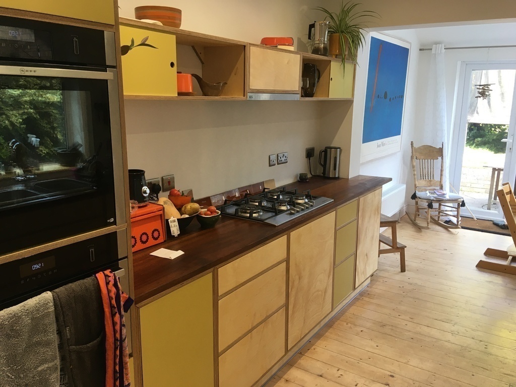 Kitchen and Breakfast Room