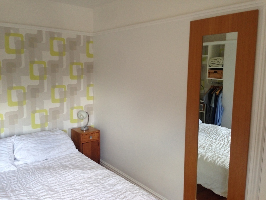 Double bedroom 1