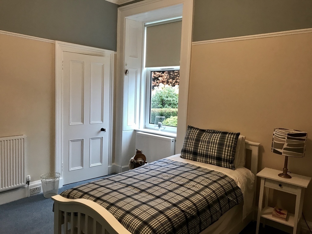 Second double bedroom 