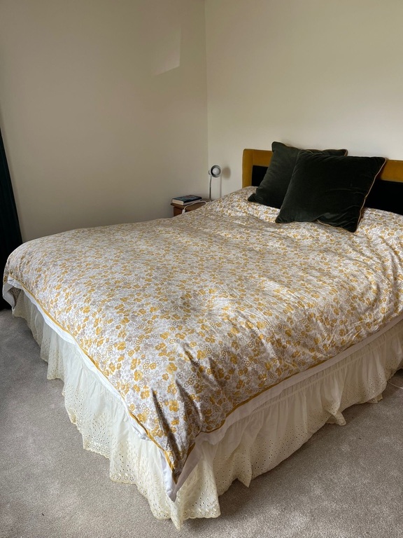 Main bedroom