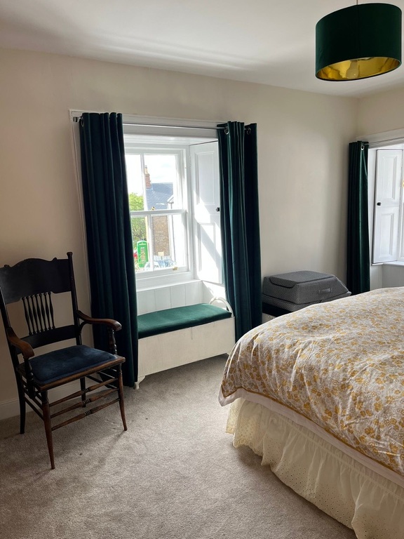 Main bedroom
