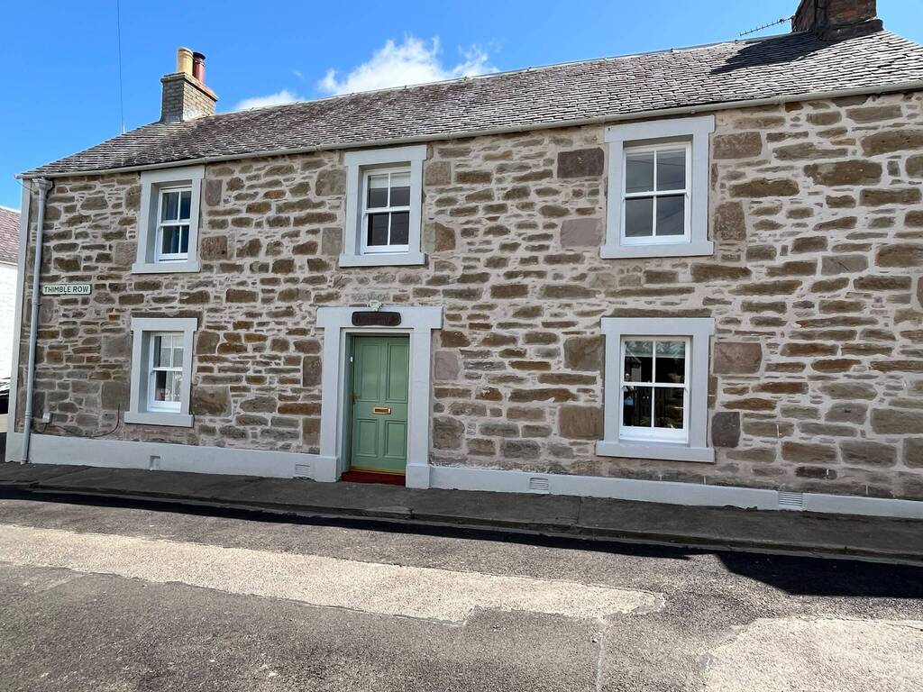 Front of house