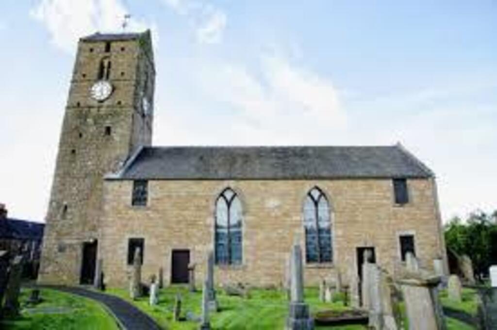 St Serfs Church