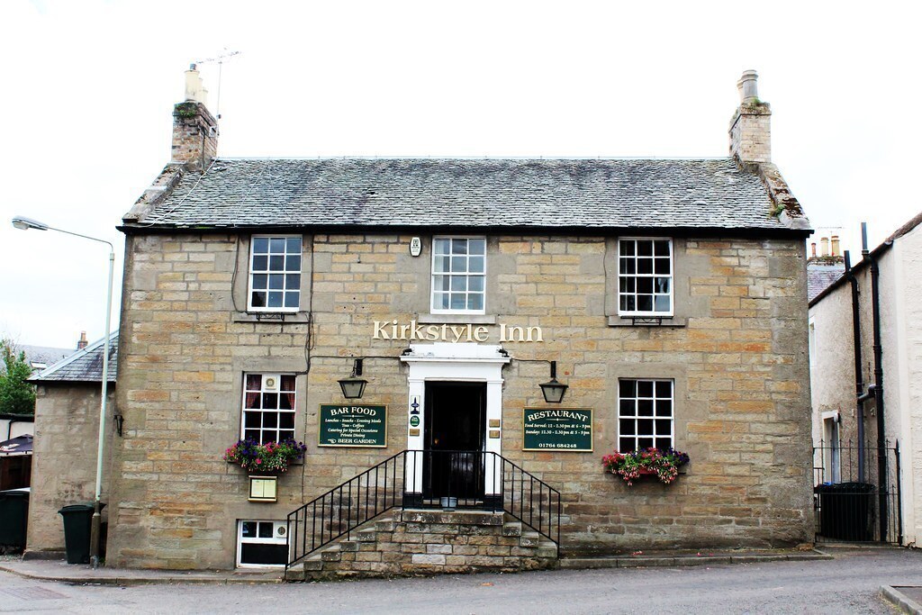 The local pub, good food and beer