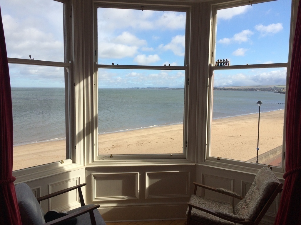 Living Room view