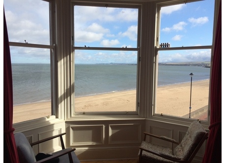 Living Room view