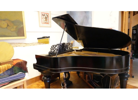 Studio - Grand piano