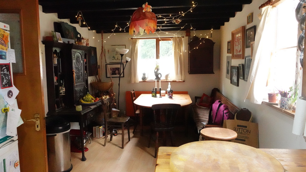 Kitchen & Dining Room