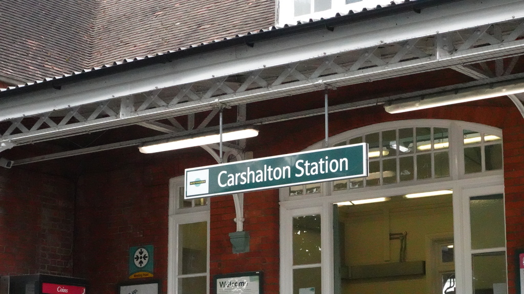 Carshalton Railway Station