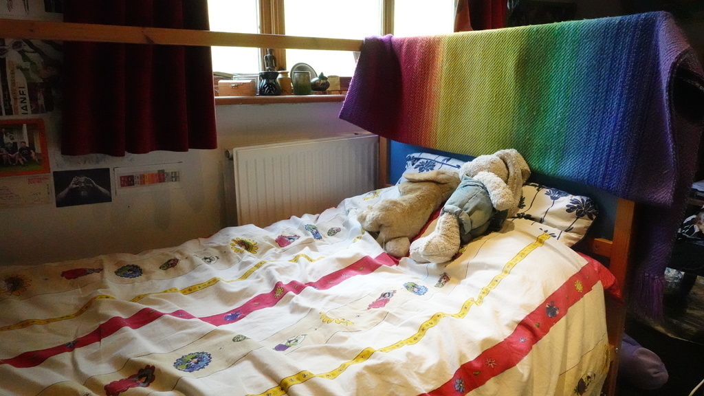 Bedroom 2 Single Bed B