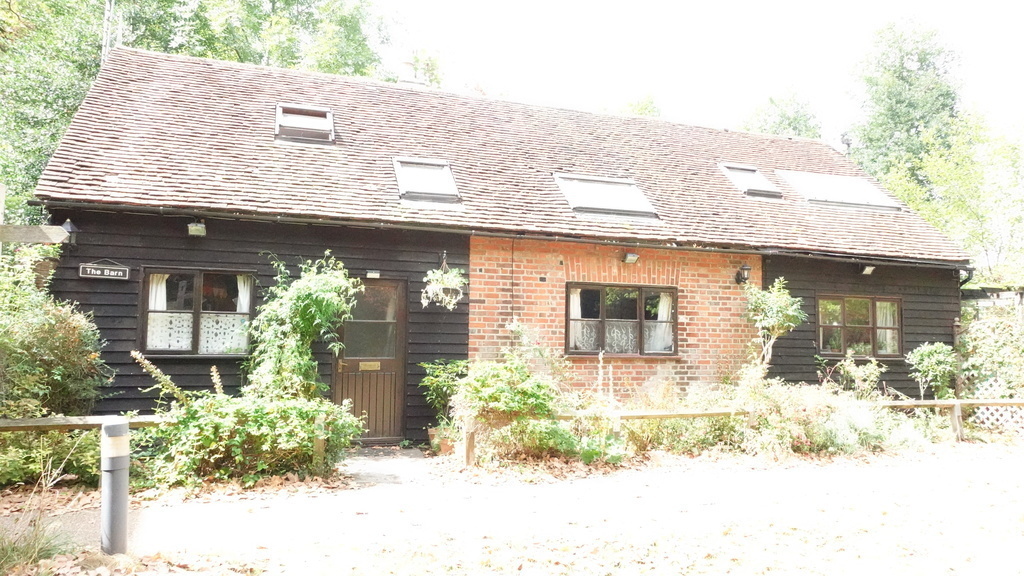 The Barn, Festival Walk, Carshalton