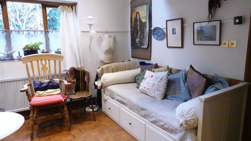 Studio - Double Sofa Bed (Sleeps 2 people)