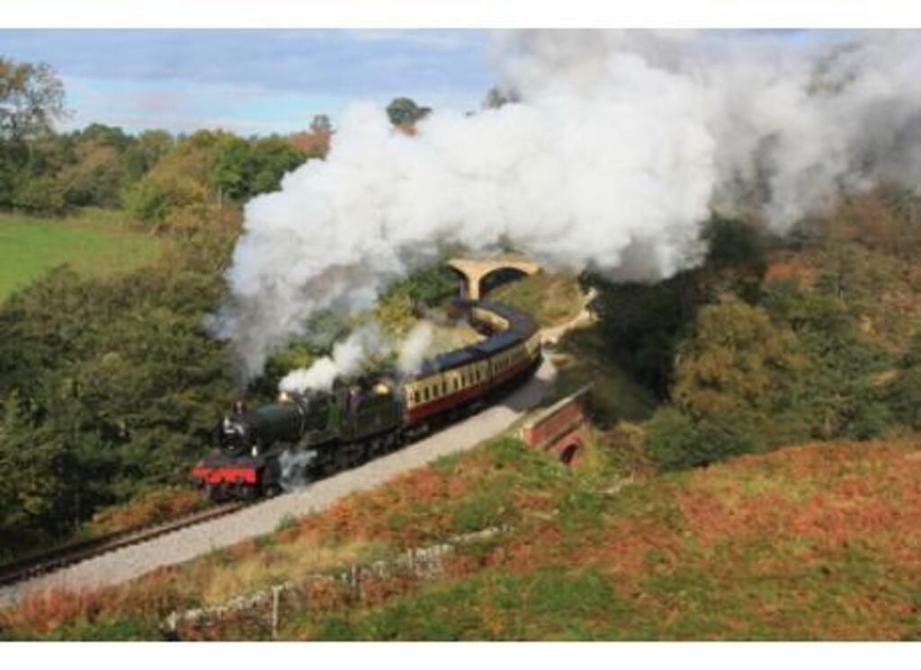 North York Moors Railway 