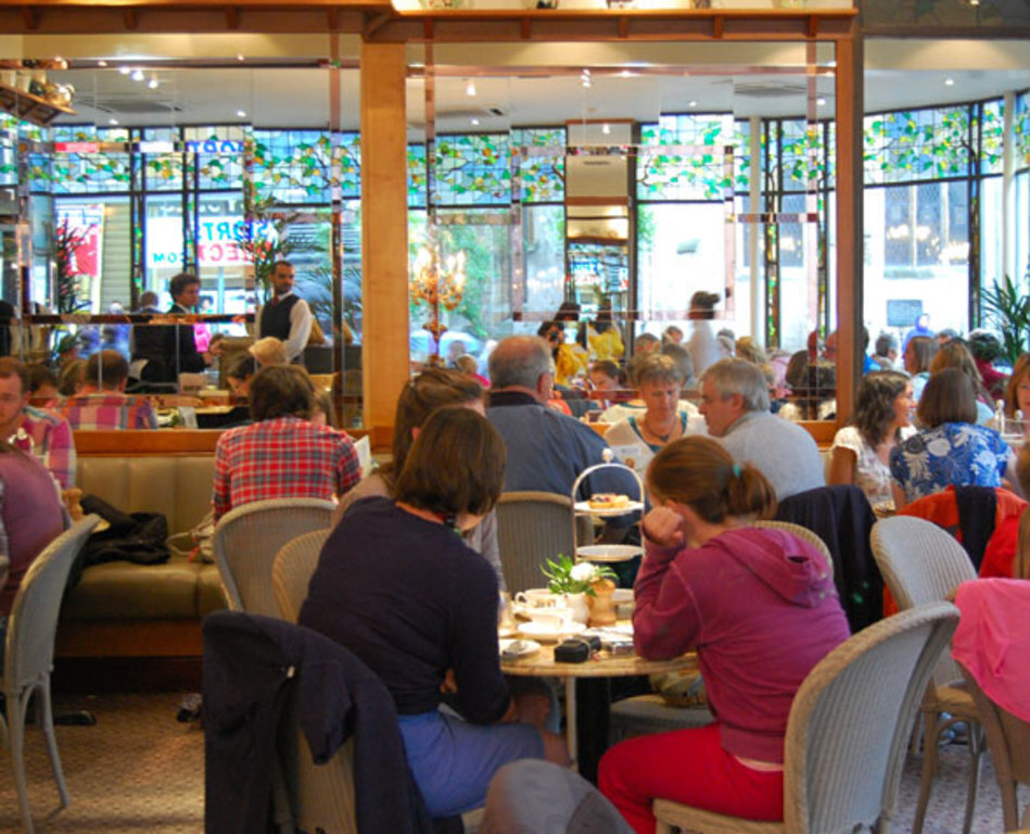 Betty's Tea Rooms York