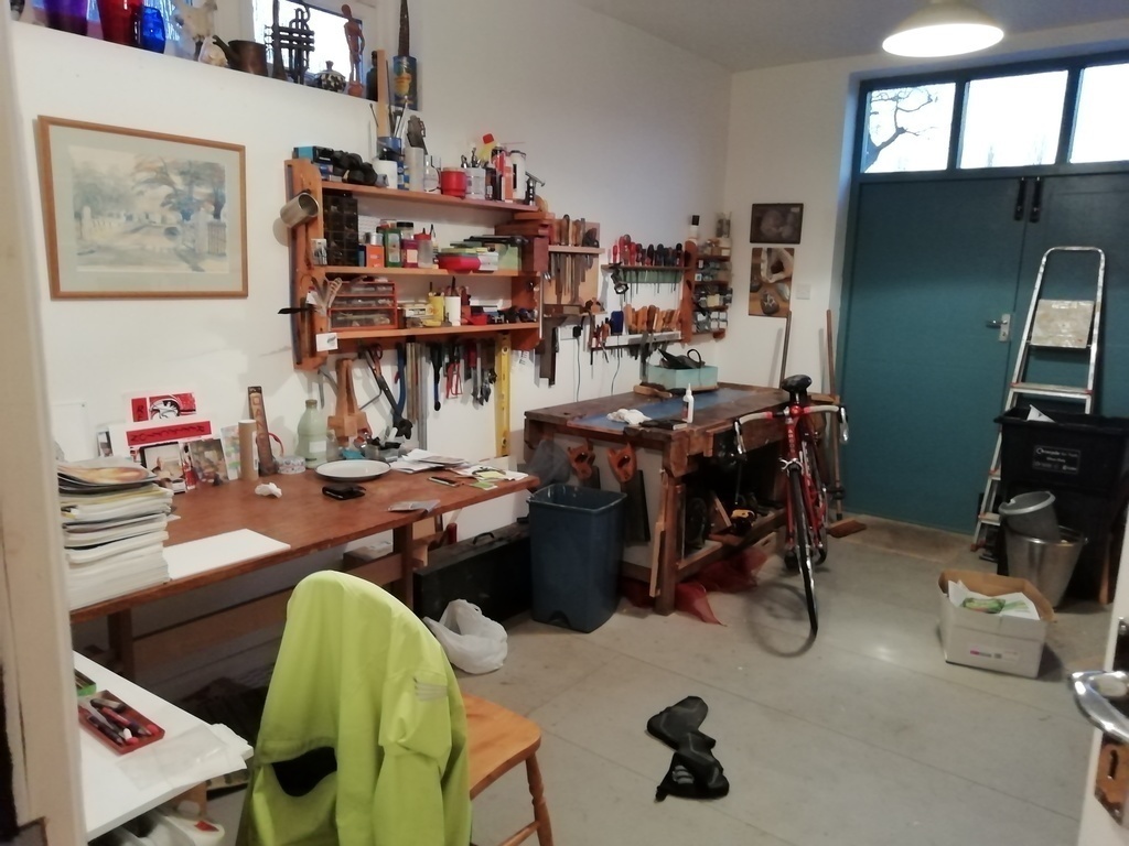 The workshop