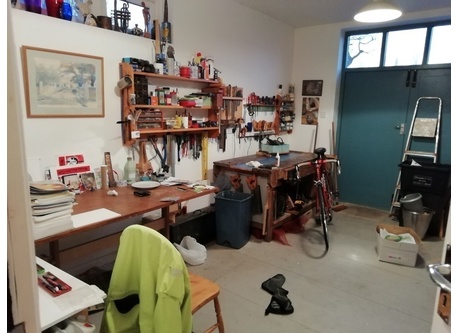 The workshop
