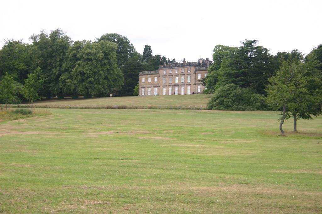 Cannon Hall country house, museum and park in nearby Cawthorne