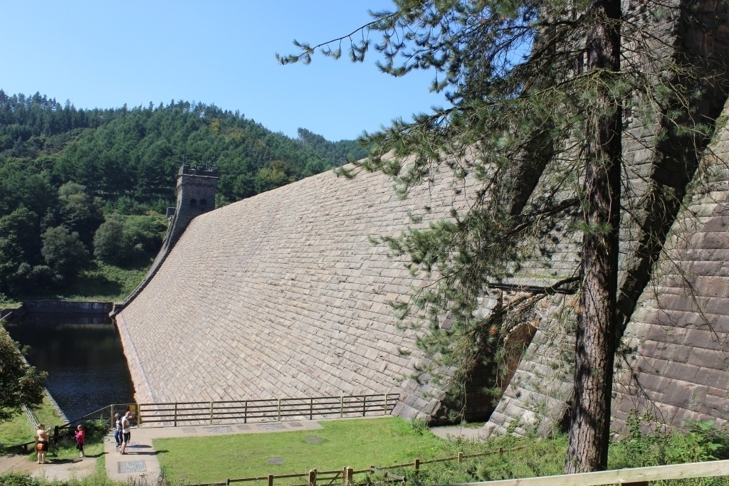 Where the Dambusters did their target practice 